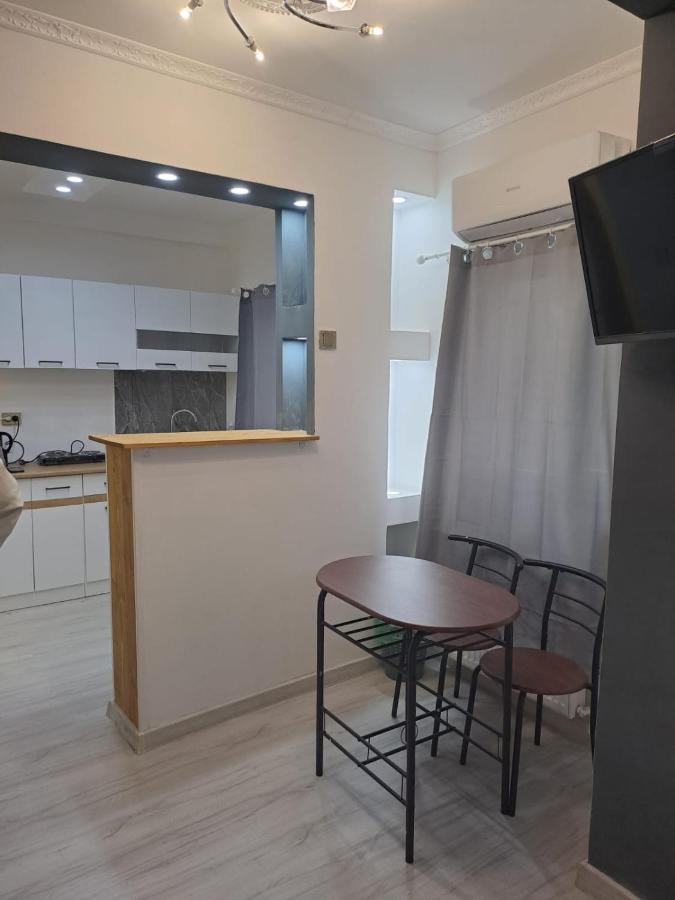 Ferienwohnung Deluxe Studio Oldtown Bukarest Exterior foto