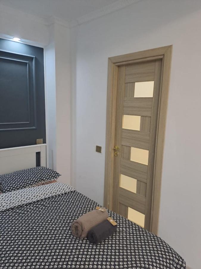 Ferienwohnung Deluxe Studio Oldtown Bukarest Exterior foto